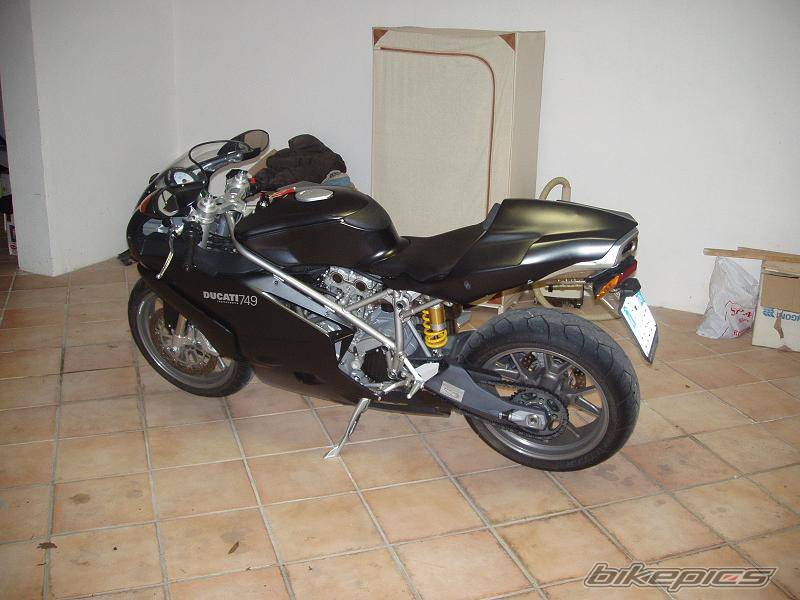 2004 DUCATI 749 | Picture 295474 motorcycle photo
