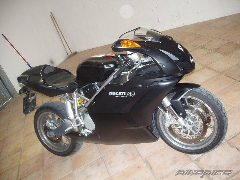 2004 DUCATI 749 | Picture 295475 motorcycle photo