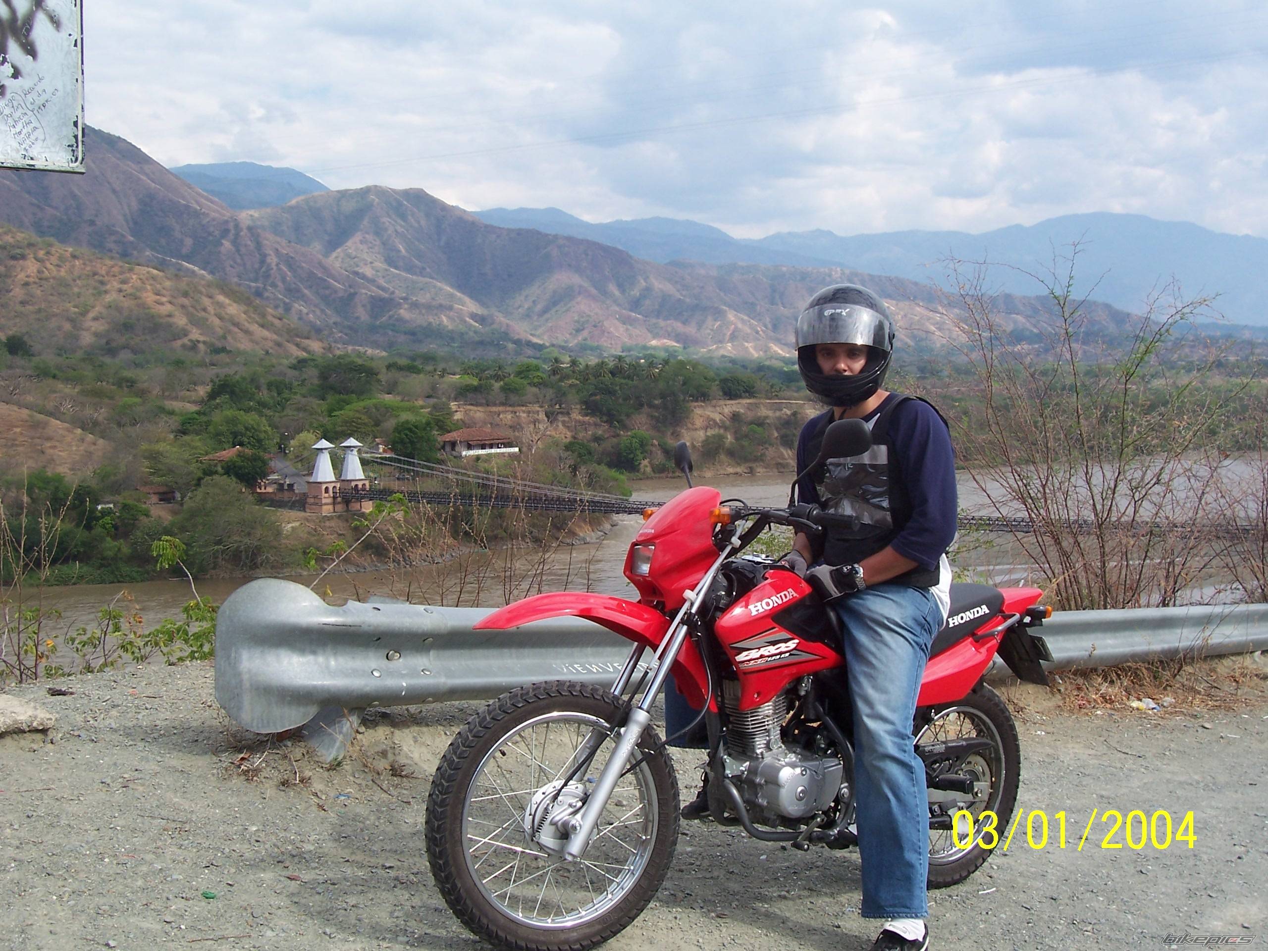 2005 HONDA NXR 125 | Picture 295620 motorcycle photo