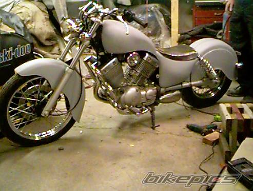 1987 YAMAHA VIRAGO 535 | Picture 295623 motorcycle photo