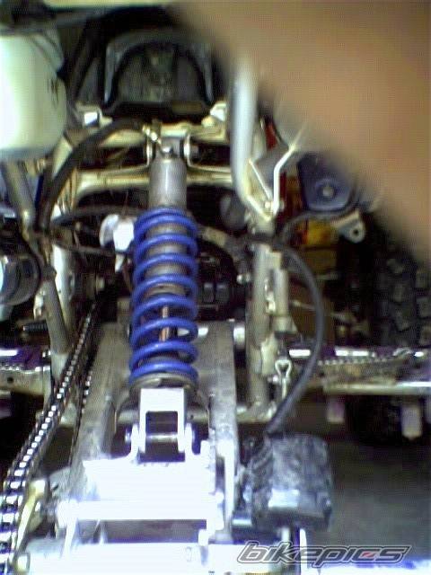 1996 YAMAHA BLASTER | Picture 29563 motorcycle photo