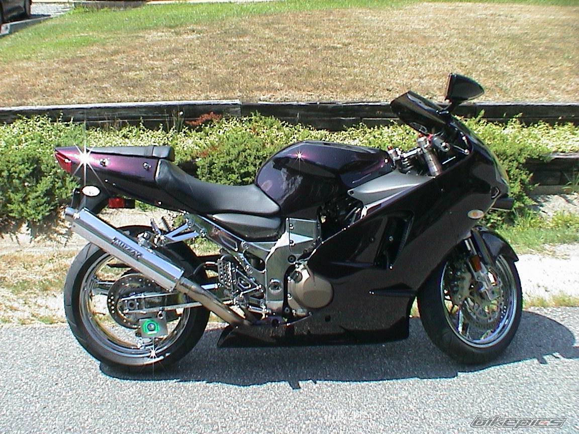 2000 KAWASAKI ZX 12R | Picture 29564 motorcycle photo