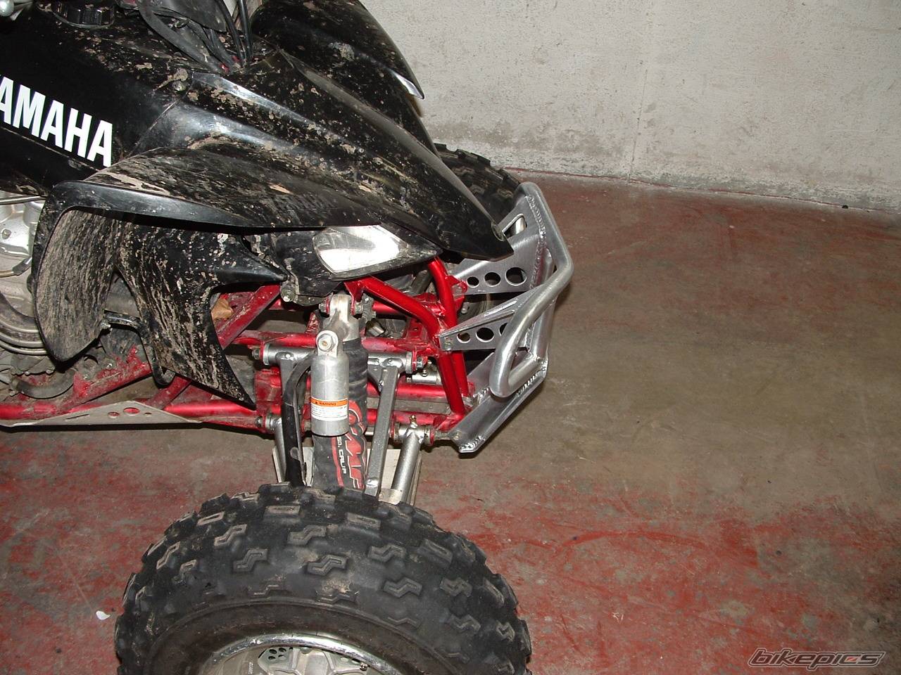 2004 YAMAHA RAPTOR YFZ 450 | Picture 295660 motorcycle photo