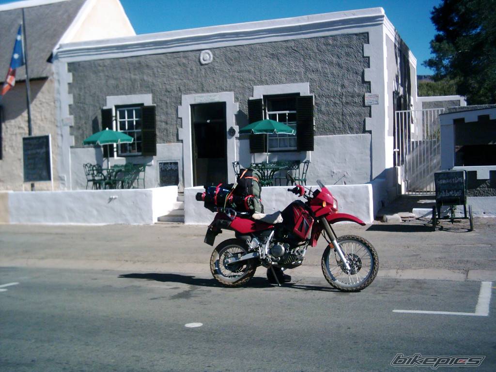 2005 KAWASAKI KLR 650 | Picture 295664 motorcycle photo