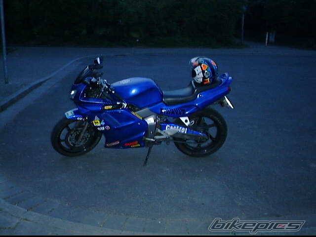 1997 HONDA NSR 125 | Picture 29569 motorcycle photo