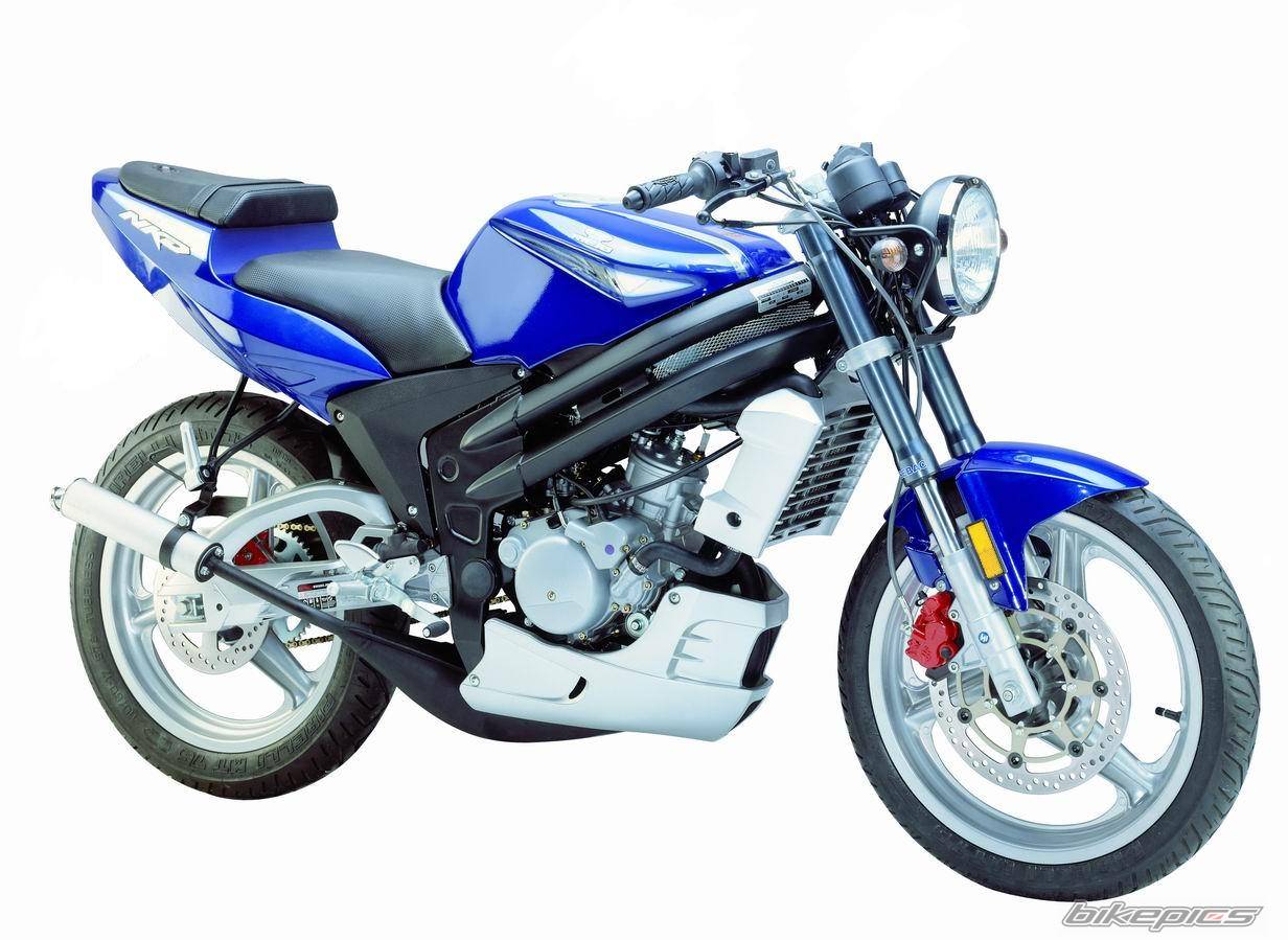 2004 RIEJU RS2 NKD | Picture 295793 motorcycle photo