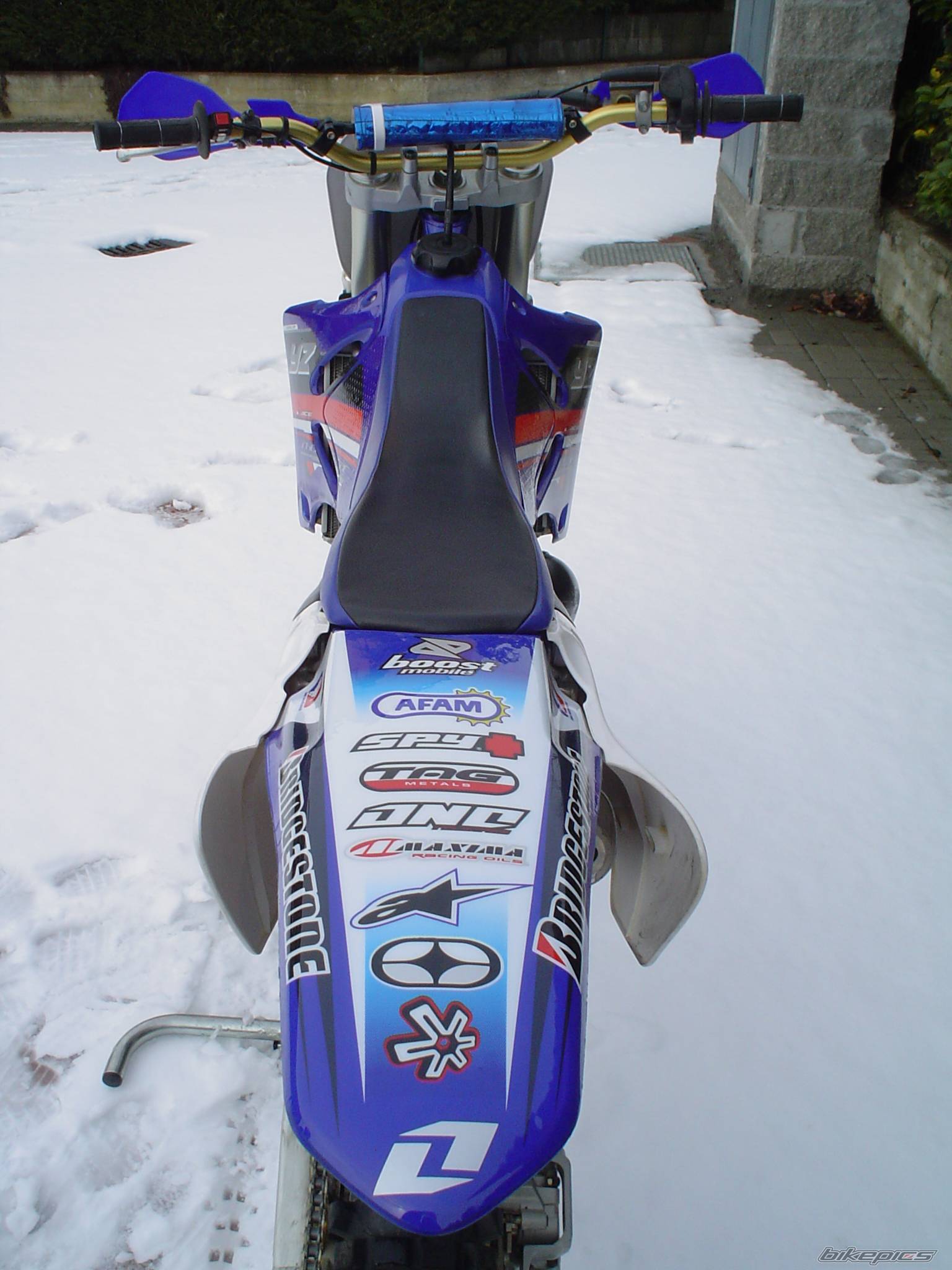 2003 YAMAHA YZ 125 | Picture 295798 motorcycle photo