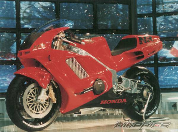 1994 HONDA NR 750 | Picture 295844 motorcycle photo