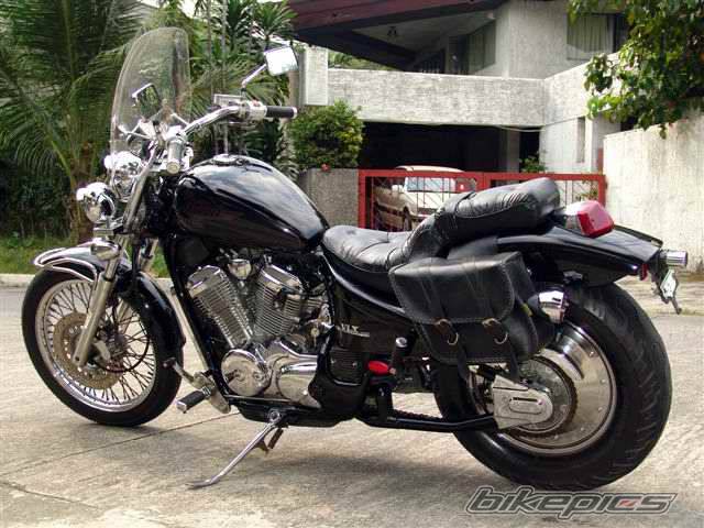 1994 HONDA STEED 400 | Picture 295923 motorcycle photo
