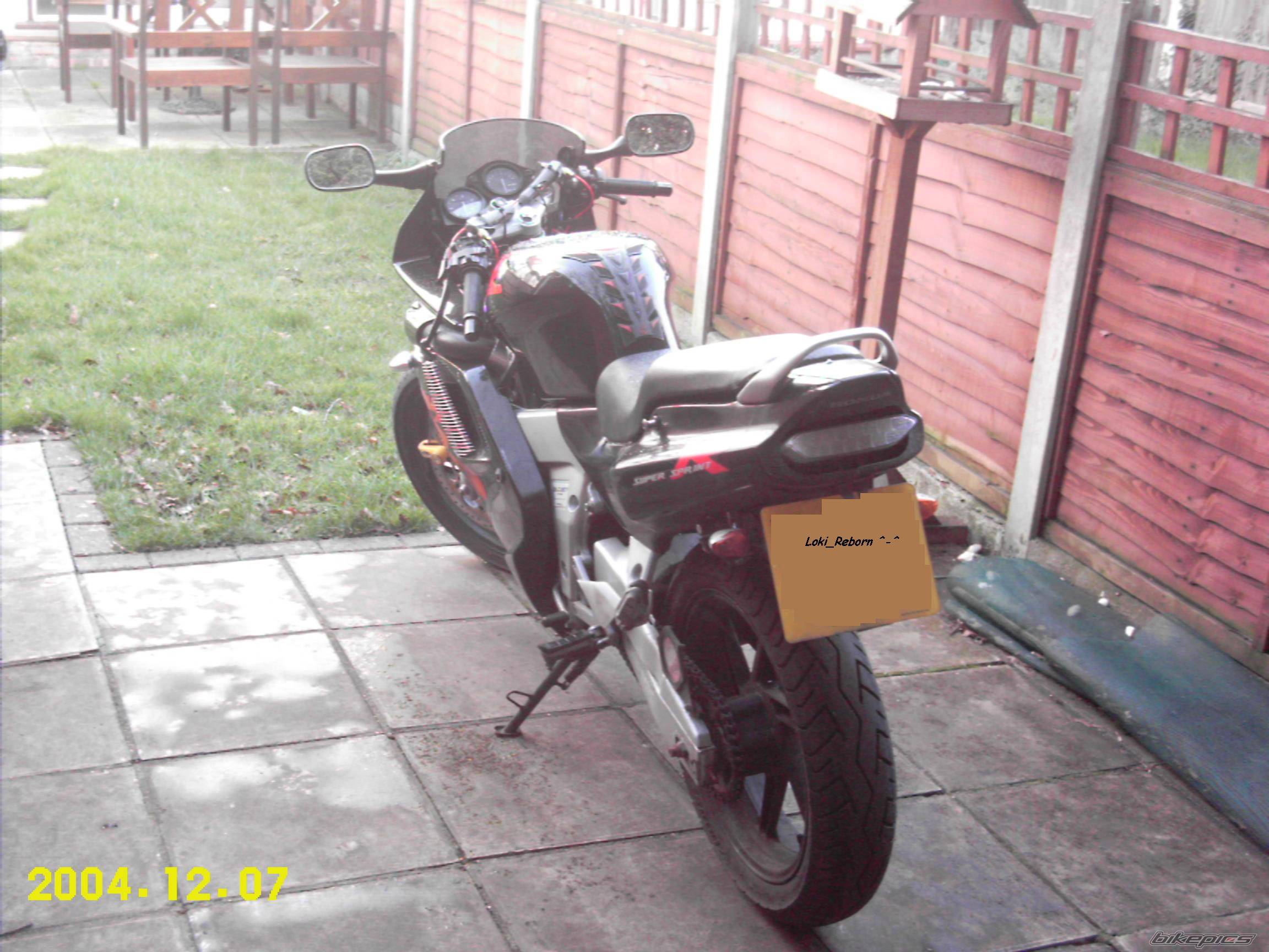 2000 HONDA NSR 125 | Picture 295925 motorcycle photo