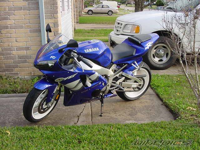 2000 YAMAHA YZF R1 | Picture 29593 motorcycle photo