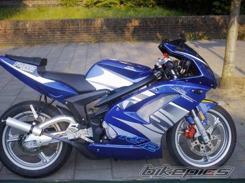 2004 RIEJU RS2 MATRIX | Picture 295950 motorcycle photo