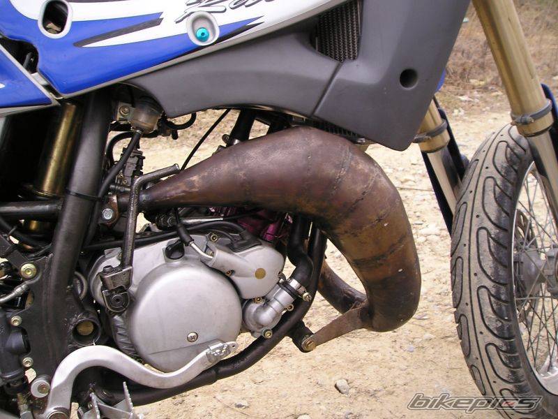 2003 HUSQVARNA WSM 50 | Picture 296018 motorcycle photo