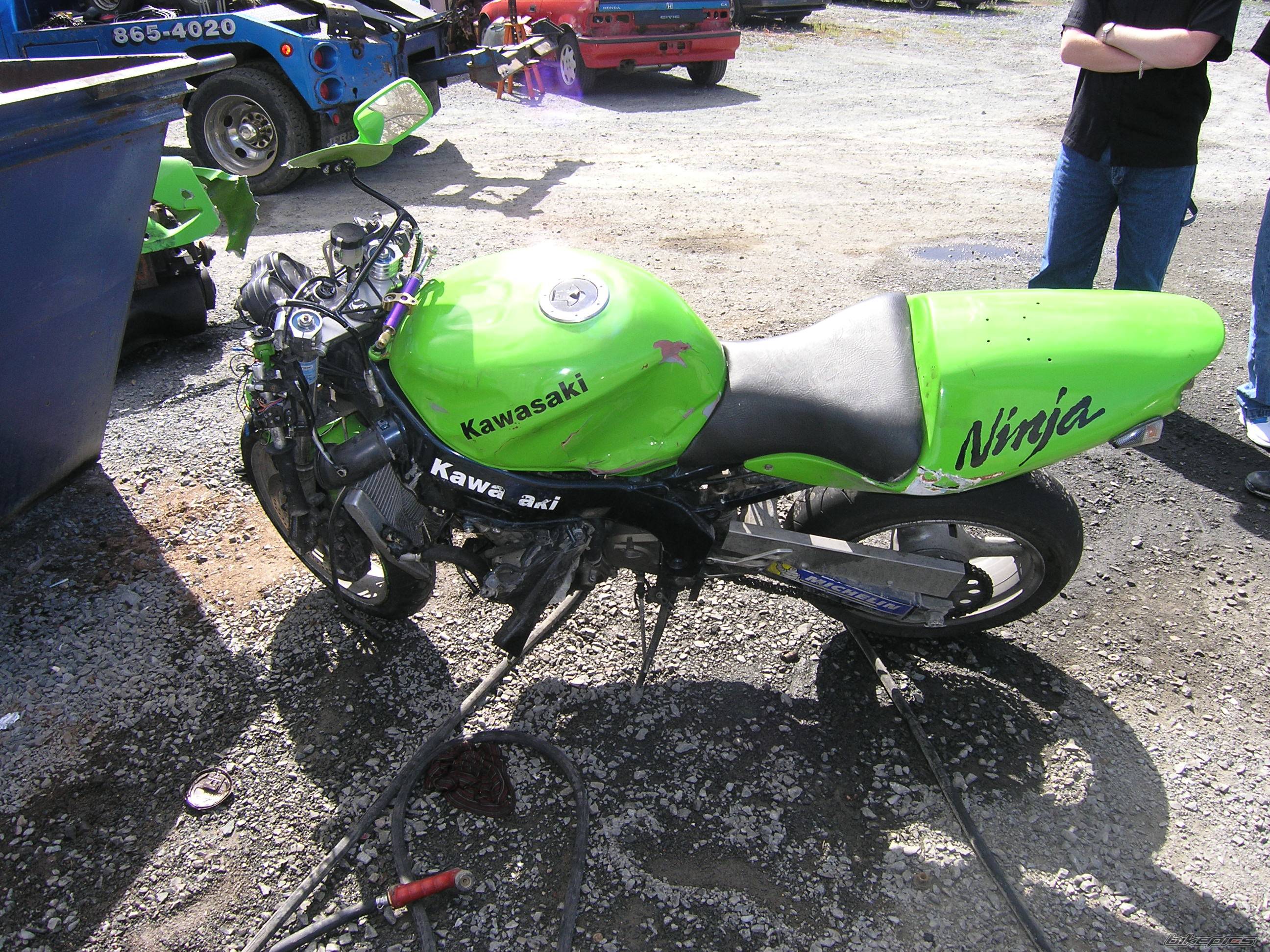 1998 KAWASAKI ZX 6R | Picture 296142 motorcycle photo