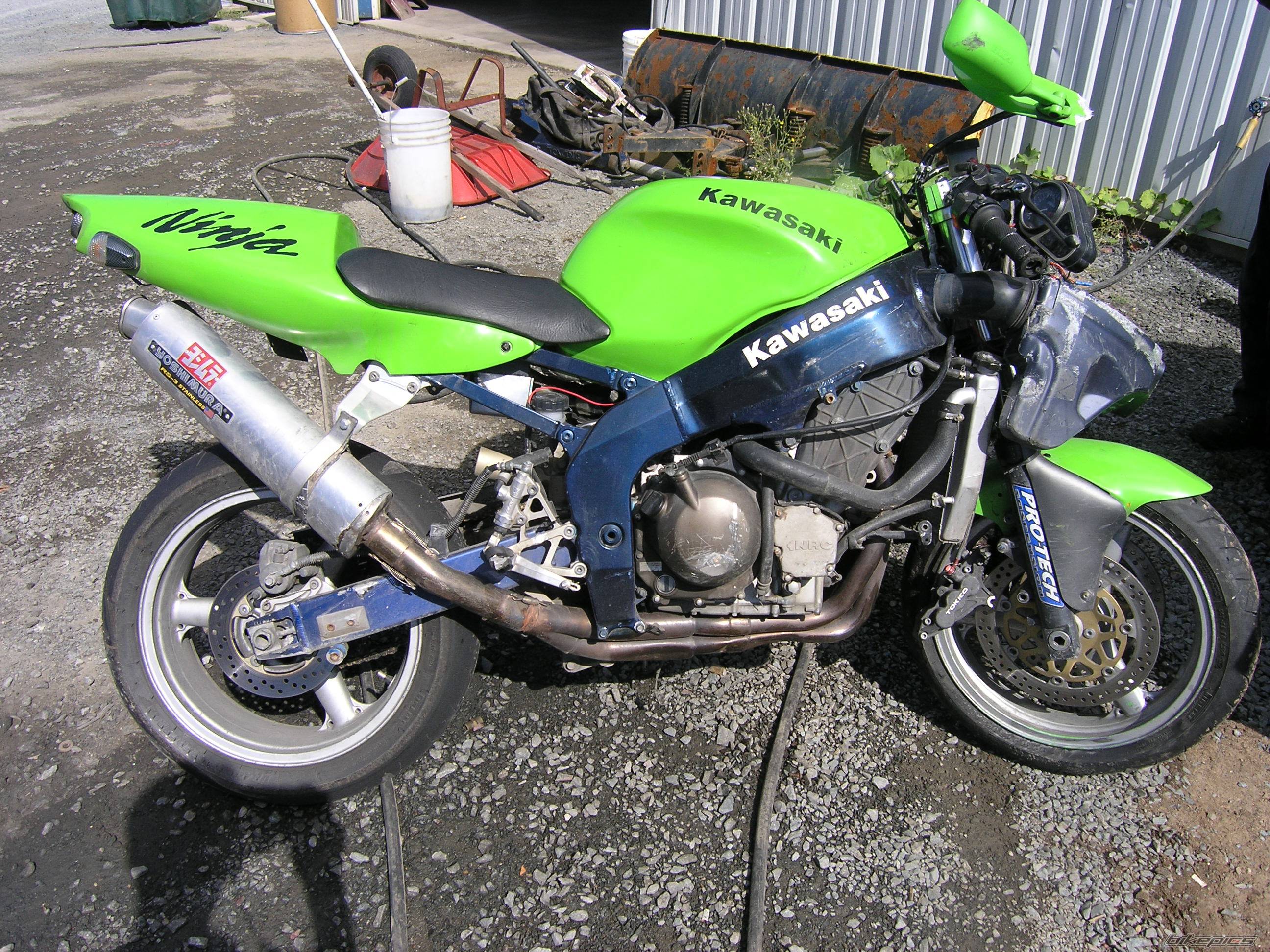 1998 KAWASAKI ZX 6R | Picture 296144 motorcycle photo
