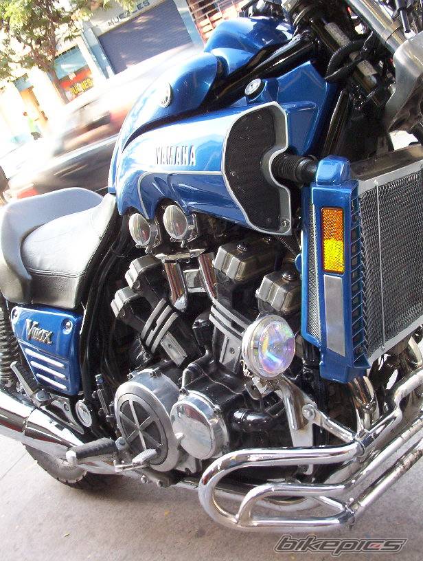 1990 YAMAHA V MAX 1200 | Picture 296207 motorcycle photo