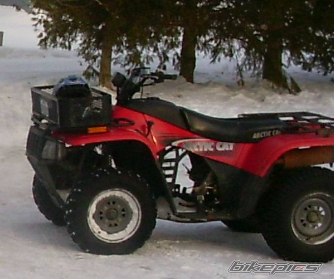 2000 ARCTIC CAT 250 4X4 | Picture 296210 motorcycle photo