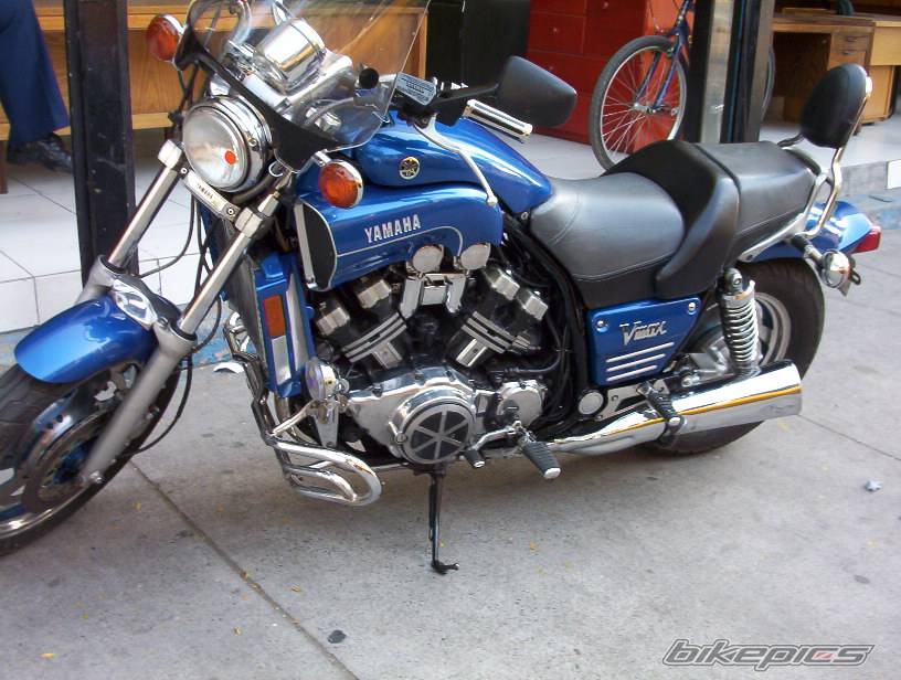 1990 YAMAHA V MAX 1200 | Picture 296214 motorcycle photo