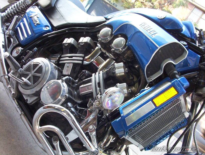 1990 YAMAHA V MAX 1200 | Picture 296215 motorcycle photo