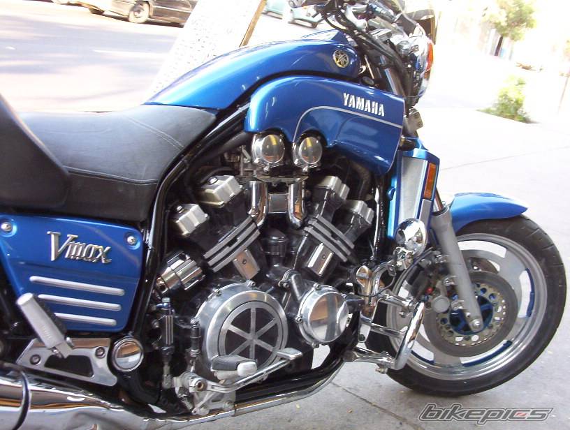1990 YAMAHA V MAX 1200 | Picture 296216 motorcycle photo