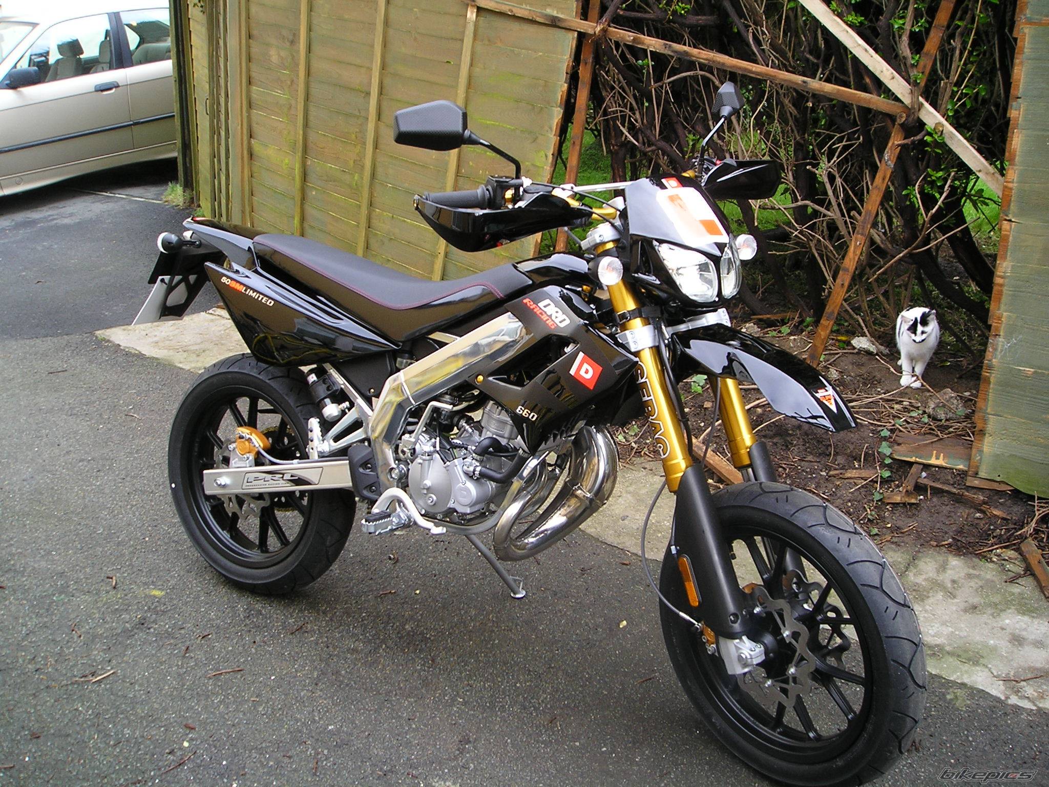 2005 DERBI SENDA DRD SM 50 | Picture 296218 motorcycle photo