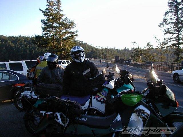 2001 KAWASAKI KLR 650 | Picture 296318 motorcycle photo