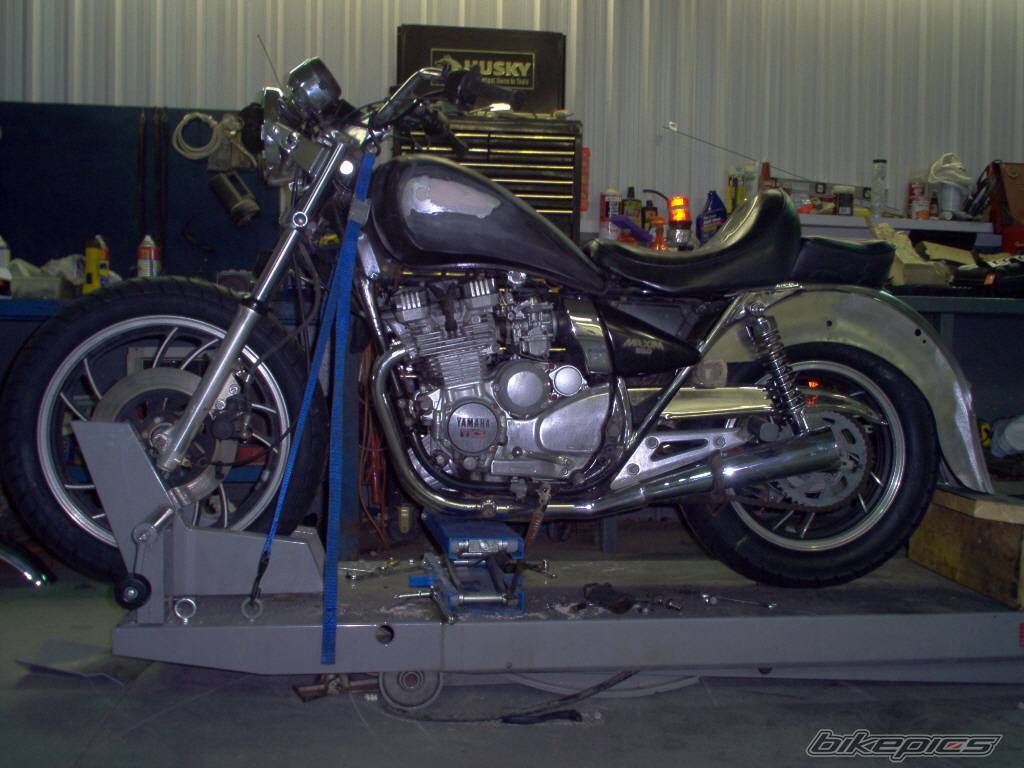 1982 YAMAHA MAXIM 550 | Picture 296328 motorcycle photo