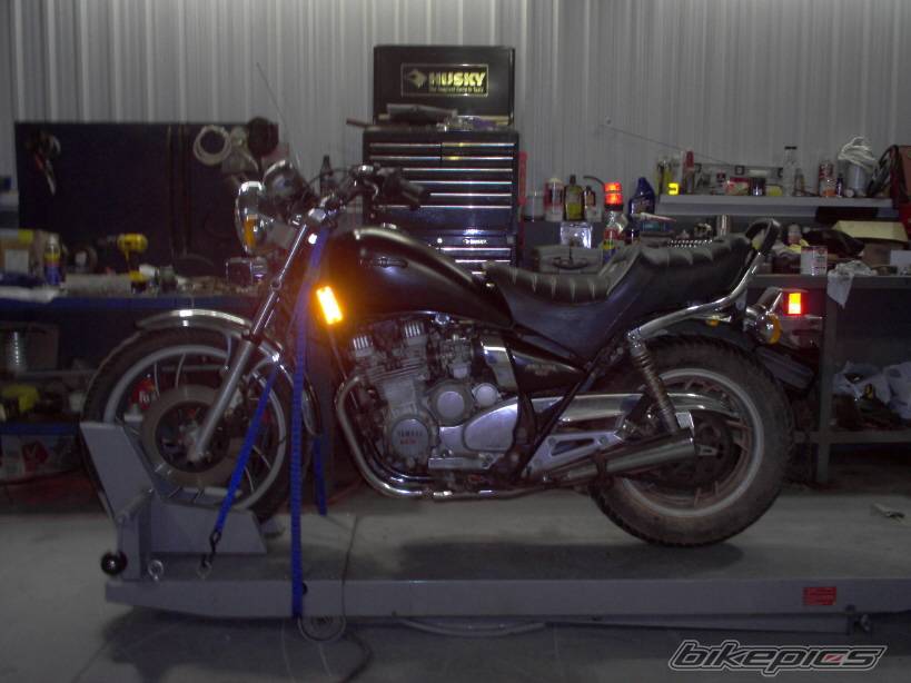 1982 YAMAHA MAXIM 550 | Picture 296334 motorcycle photo