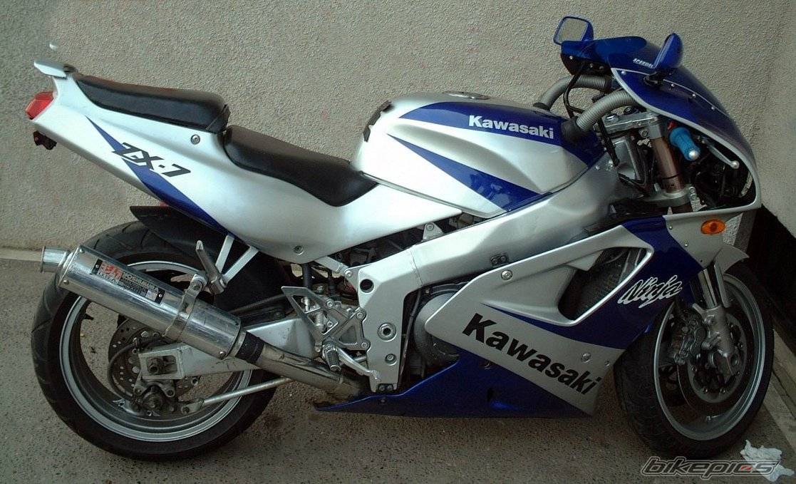 1992 KAWASAKI ZX 7R | Picture 29637 motorcycle photo