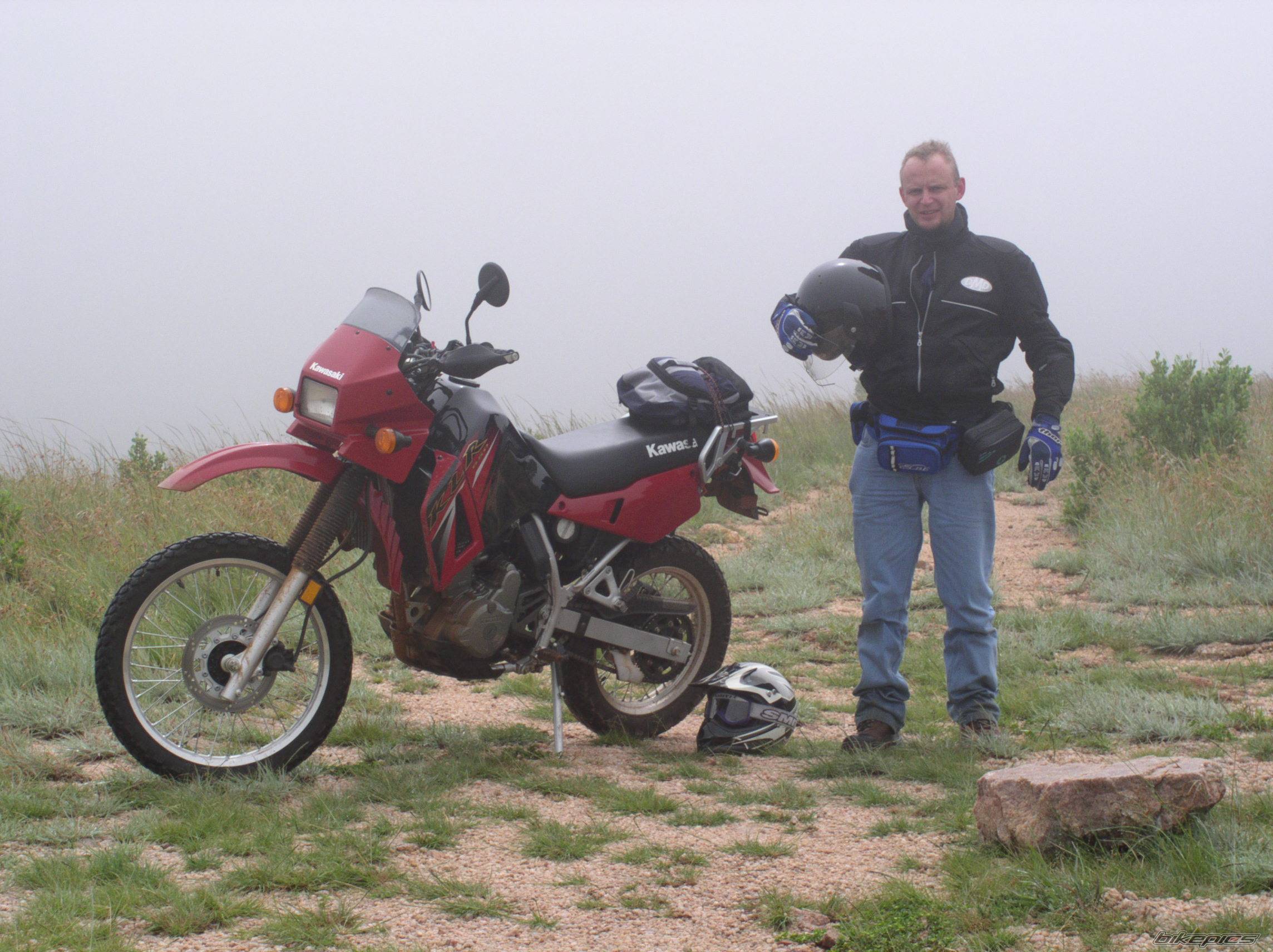 2005 KAWASAKI KLR 650 | Picture 296415 motorcycle photo