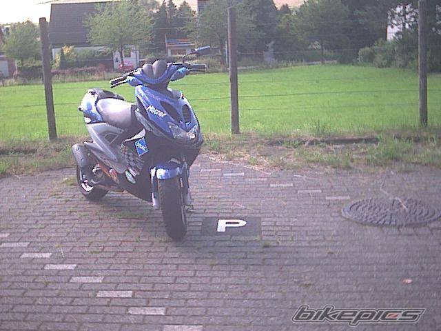 2002 YAMAHA AEROX 50 | Picture 29643 motorcycle photo