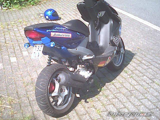 2002 YAMAHA AEROX 50 | Picture 29645 motorcycle photo