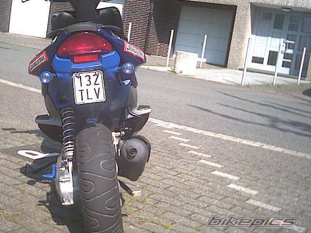 2002 YAMAHA AEROX 50 | Picture 29647 motorcycle photo