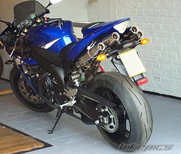 2004 YAMAHA YZF R1 | Picture 296487 motorcycle photo