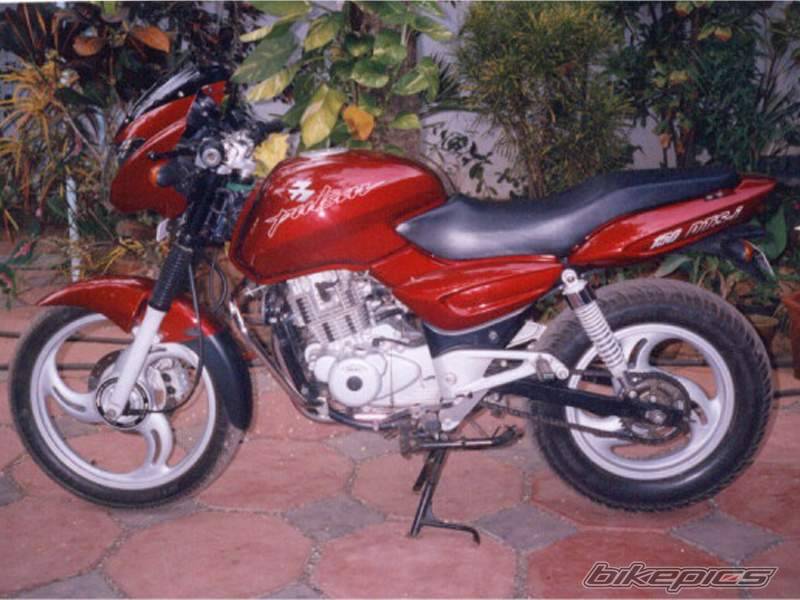 2004 BAJAJ PULSAR 150 | Picture 296503 motorcycle photo