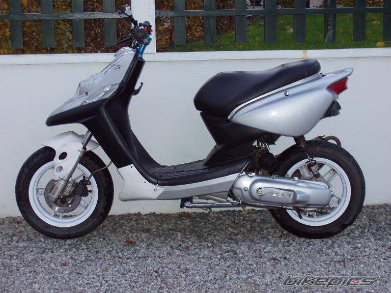 2001 MBK NEXT G%C3%A9N%C3%A9RATION | Picture 296511 motorcycle photo