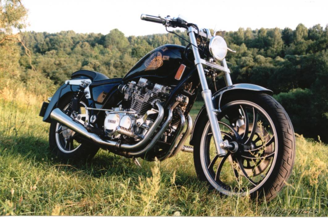 1981 YAMAHA MAXIM 650 | Picture 296529 motorcycle photo