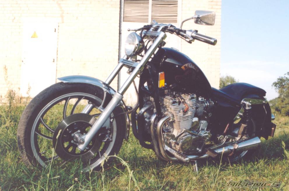 1981 YAMAHA MAXIM 650 | Picture 296548 motorcycle photo