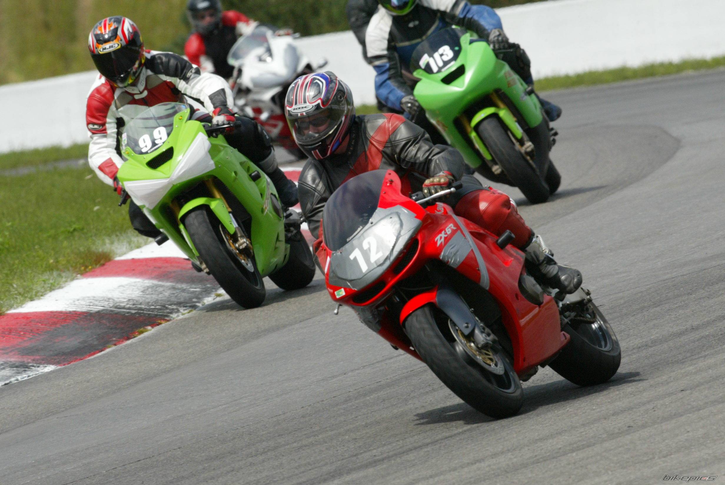 1998 KAWASAKI ZX 6R | Picture 296583 motorcycle photo