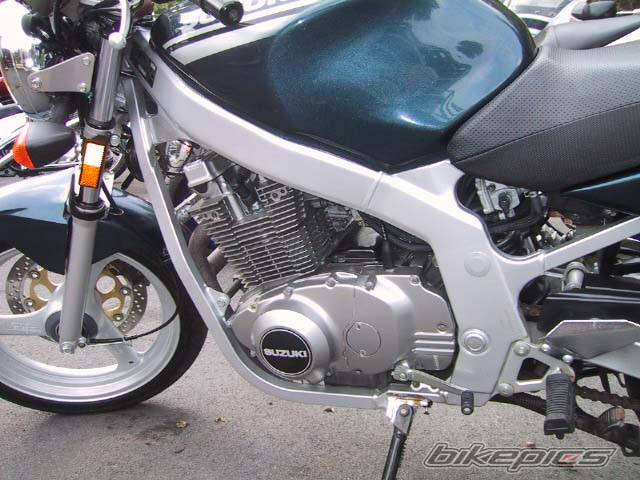 2001 SUZUKI GS 500 | Picture 296644 motorcycle photo