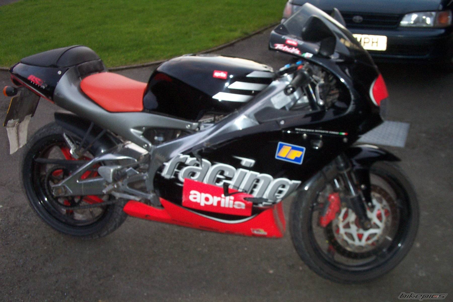 1998 APRILIA RS 125 | Picture 296647 motorcycle photo