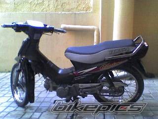 1998 YAMAHA CRYPTON R 105 | Picture 296763 motorcycle photo