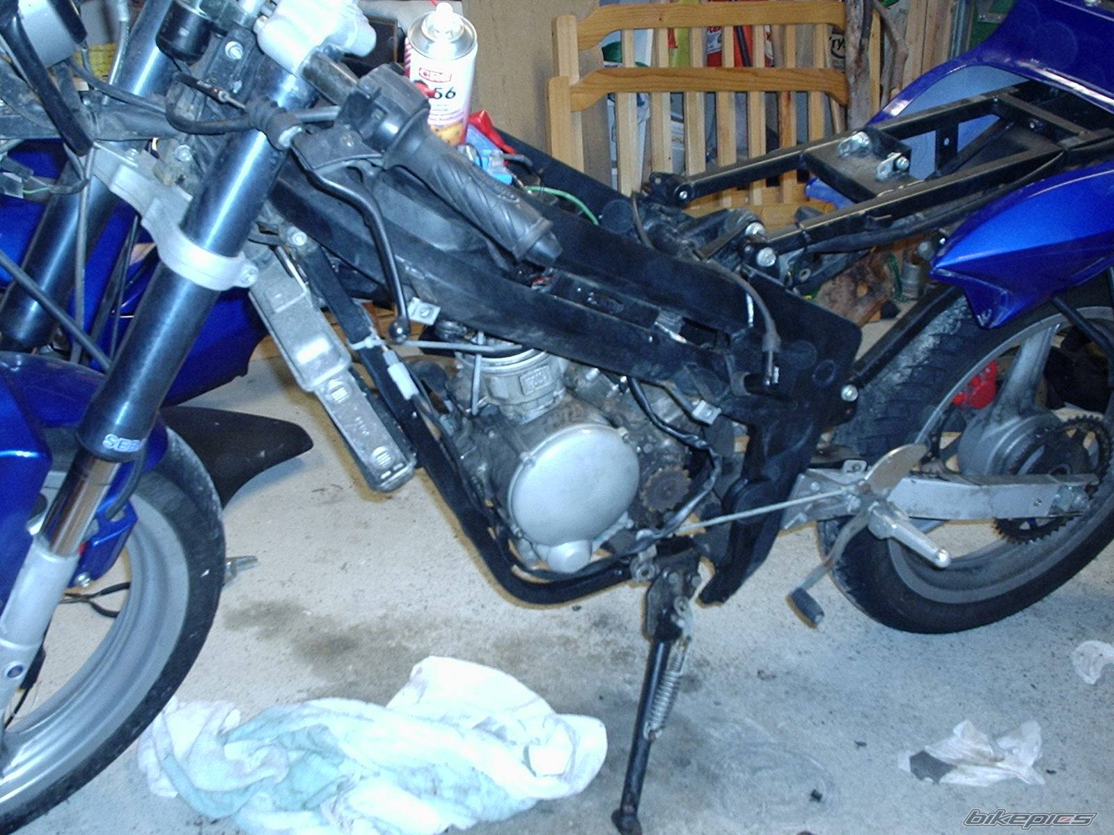 2003 RIEJU RS2 MATRIX | Picture 296766 motorcycle photo
