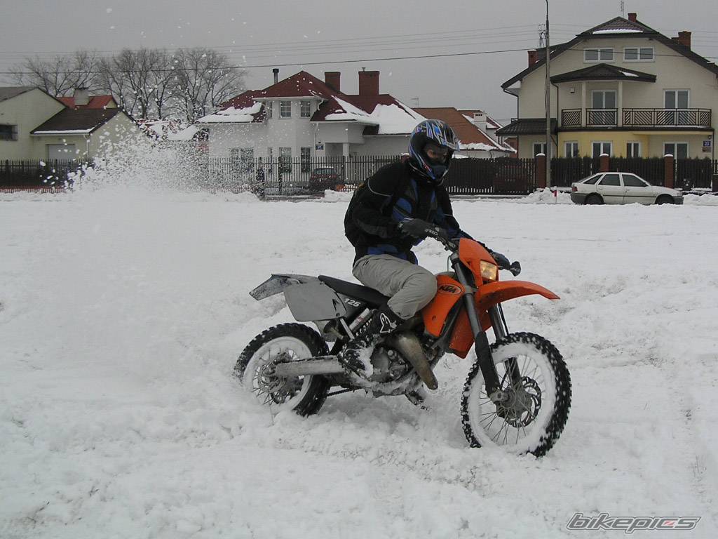 2001 KTM 125 EXC | Picture 296768 motorcycle photo