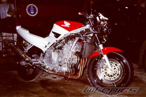 1996 HONDA CBR 600 | Picture 2968 motorcycle photo