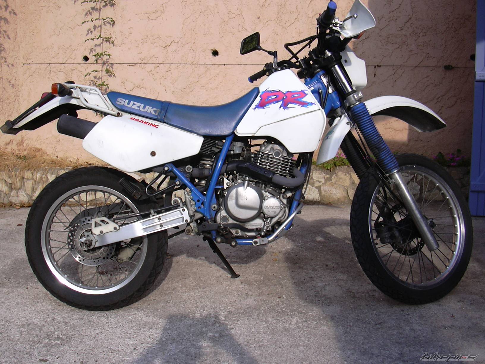1995 SUZUKI DR 350 | Picture 296804 motorcycle photo