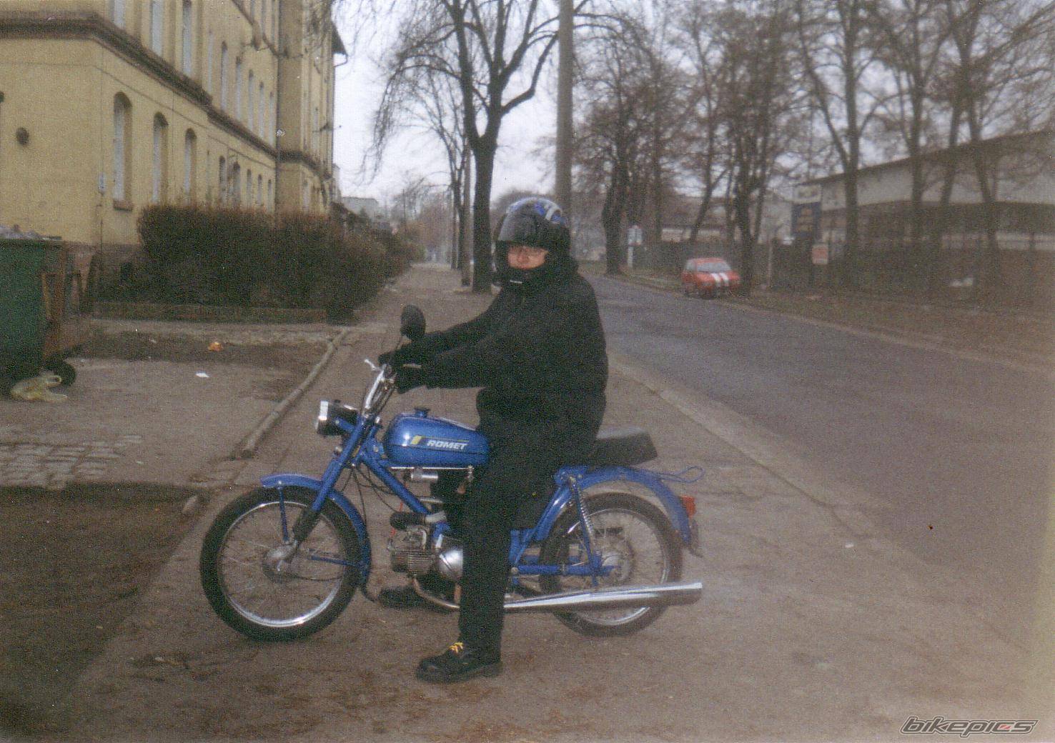1988 ROMET OGAR 200 | Picture 296811 motorcycle photo