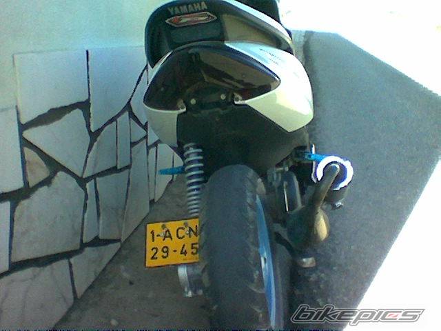 2005 YAMAHA JOG | Picture 296819 motorcycle photo