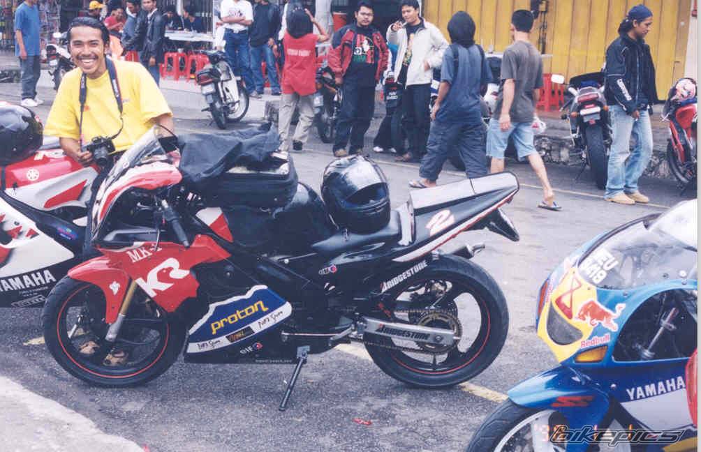 2002 YAMAHA TZM 150 | Picture 297019 motorcycle photo