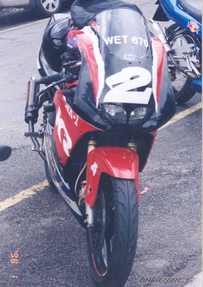 2002 YAMAHA TZM 150 | Picture 297020 motorcycle photo